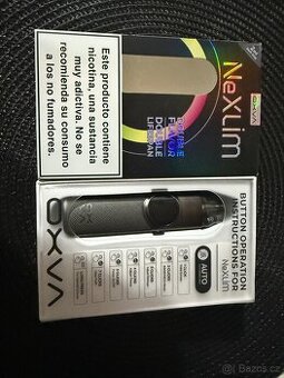 OXVA NeXLIM Pod Kit nové jen vybaleno