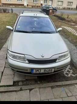 Renault Laguna Grandtour Dynamiqe