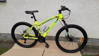 Alu horské kolo Nicebike 17"