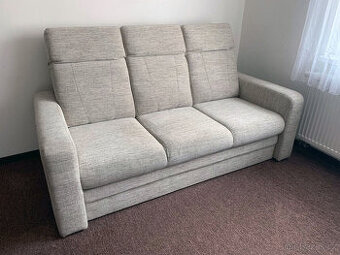 Sedací souprava Pavla od České firmy Fagus