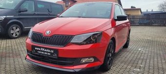 Škoda Fabia 3 Monte Carlo 1,2TSi 66kW benzín
