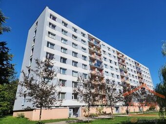 Pronájem bytu 3+1, 61 m², Pomněnková ul., Trutnov