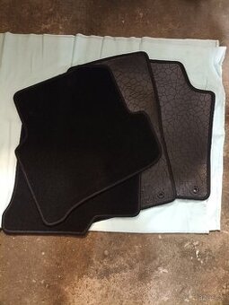 Koberečky Škoda Fabie 3