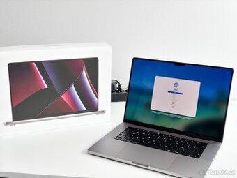 MacBook Pro 16" 2023 | M2 Pro, 16GB, 512GB SSD