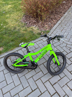 Dětské kolo Core Nipper 16" - 7kg, výborný stav