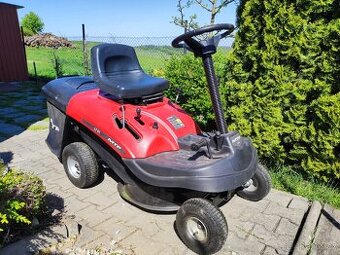 Zahradní traktor Rider MFT