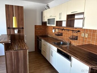 Pronájem bytu Praha-Uhříněves 56m2