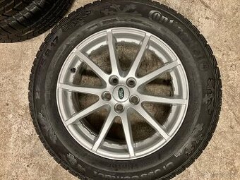 17" ALU kola originál Land Rover Range Rover Evoque