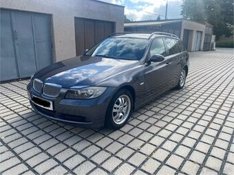 BMW 318i Rok 2008,Nájezd 183.000km