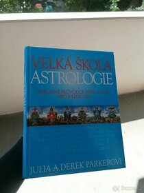 Velká škola astrologie Julia Parker