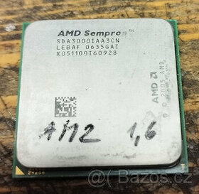 AMD Sempron 64 3000+ (socket AM2)