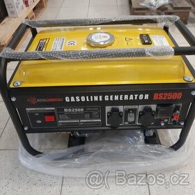 Prodám benzínový generátor - 1