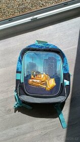 Chlapecký školní batoh Topgal - 1