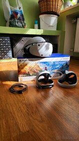 Prodám VR2 na playstation 5