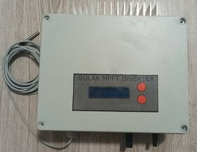 Měnič pro ohřev vody fotovoltaikou Siton 210 (WiFi)