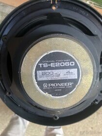 Prodám 2x repro Pioneer TS-E2060
