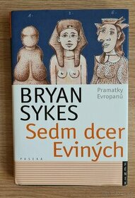 Sedm dcer Eviných - Brian D Sykes