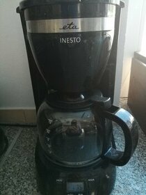 Překapávací kávovar - 1