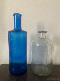 skleněná láhev - 1