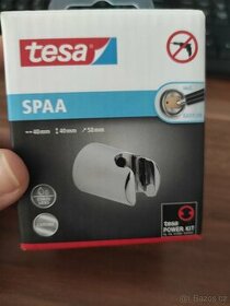Nový držák na sprchu značky Tesa Spaa - 1