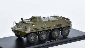 Modely československé vojenské techniky 1:43 SSM