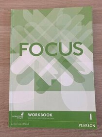 Focus I workbook - Rod Fricker, Bartosz Michalowski