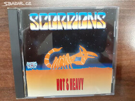 Scorpions - Hot & Heavy - 1