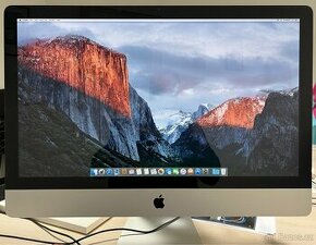 iMac 27” Late 2009, 16 GB RAM, 1 TB HD