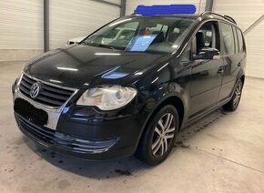 Volkswagen Touran II 1.9 Tdi 77 KW BEZ DPF 193 tkmNOVÁ SPOJK