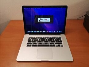 Apple MacBook Pro 15 2015 - AMD R9/512/i7/16G