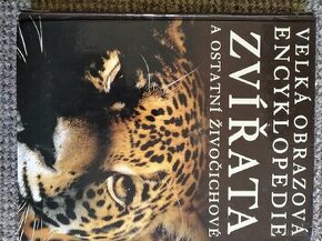 Encyklopedie zvířata