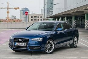 Audi A5 2.0tdi Quattro