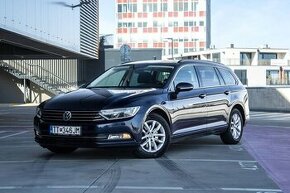 Volkswagen Passat Variant 2.0 TDI BMT Comfortline DSG 2016