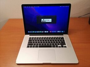 Apple MacBook Pro 2015 15" A1398 2.5/16/256