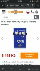 Helicon Harmony singer 2 - 1