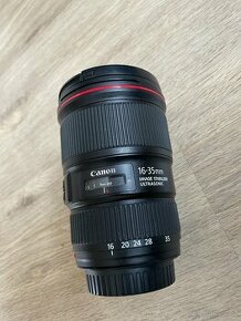 Canon EF 16-35 mm f/4 L IS USM - 1