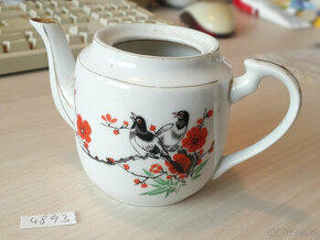 Konvice čajová made in China - 1