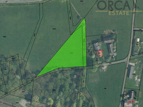 Prodej 0,4 ha pozemků v k.ú. Bartovice - 1