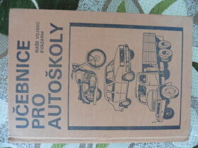 Učebnice pro autoškoly, r. 1978
