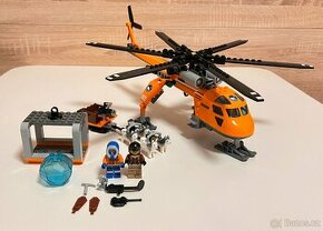 Lego City 60034 Polární helikoptéra
