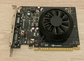 NVIDIA GTX 750 1GB - neprodávaný sample