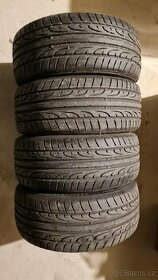 4x letní pneu 215/45 R16 Dunlop