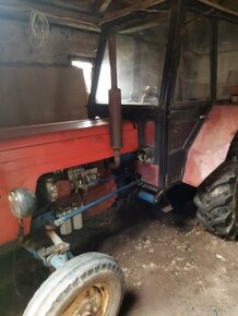 traktor zetor ursus 40