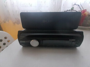 Autoradio     Sony CDX-GT450U - 1