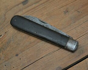 Starožitný kapesní nůž Solingen