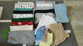 Set oblečení pro chlapečka, vel. 68-74