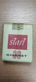 Cigarety Start
