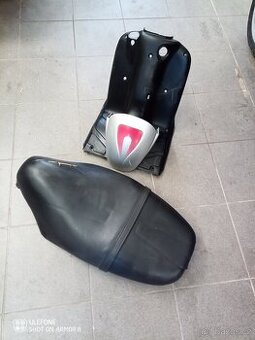 PIAGGIO NRG MC3