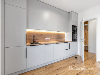 Pronájem bytu 1+kk, Závišova, Nusle, 21900 Kč/měs, 33 m2