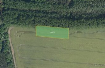 Zemědělská půda, prodej, Spytovice, Zdechovice, Pardubice